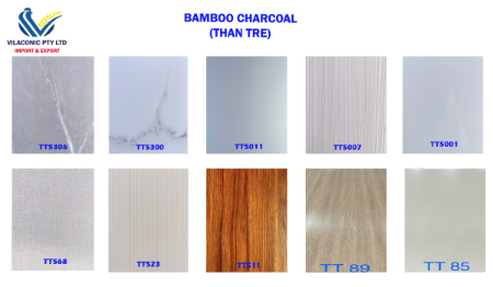 Picture for category BAMBOO CHARCOAL PANEL