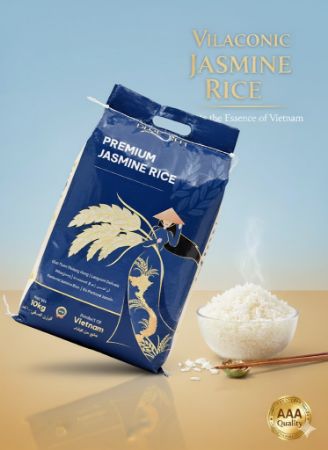 Picture for category JASMINE RICE-10KG